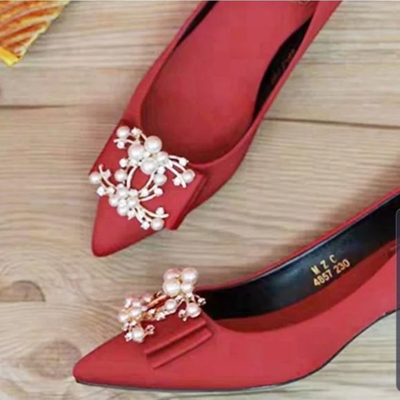 Detachable Shoe clips - Picture 2 of 10